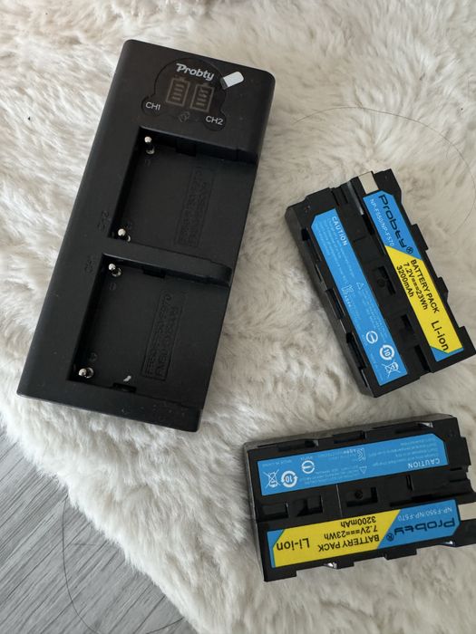 Godox LED P120C video