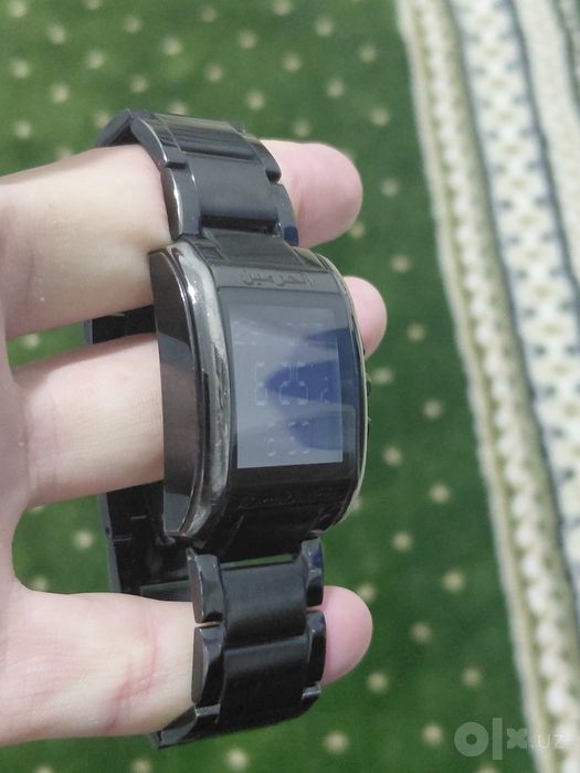 AL HARAMEEN HA-6208, MADE IN CHINA, Water resistant, Stainless steel