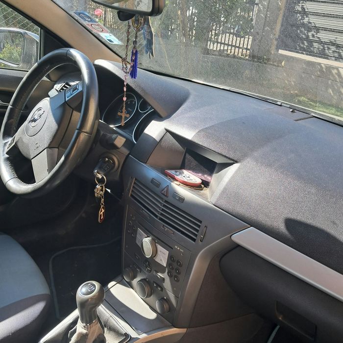 OPEL Astra 2005 — imagine 4
