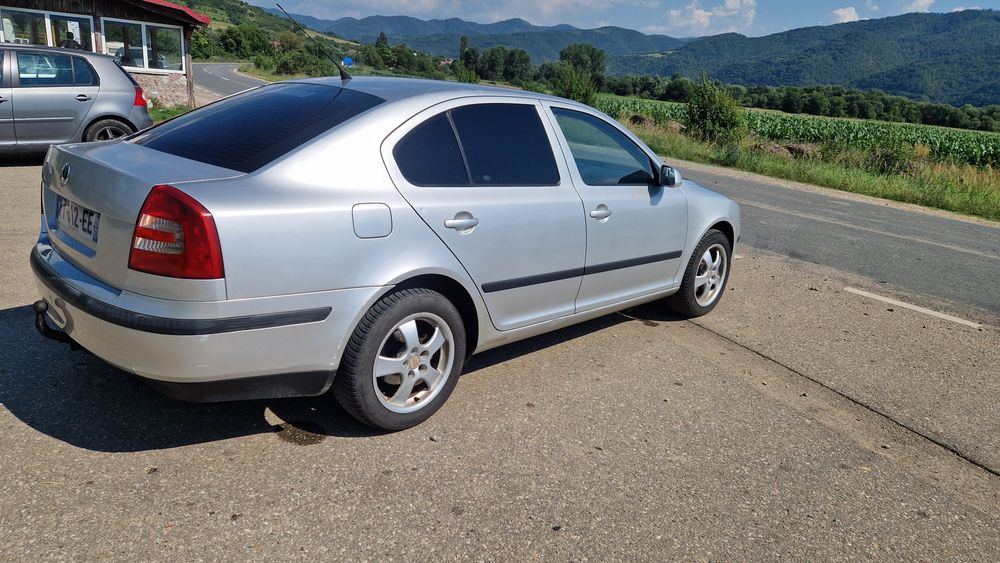 Skoda octavia2 1.9tdi 105 cai