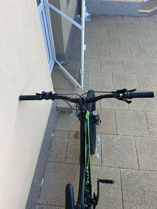 Specialized enduro mtb full suspension