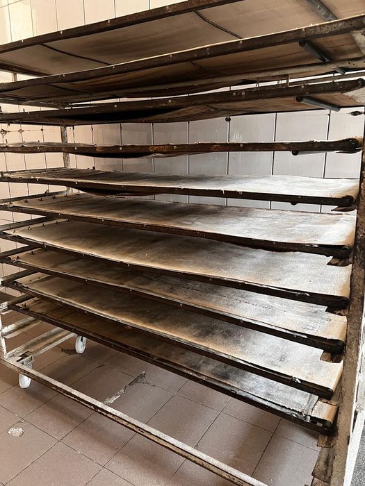 Malaxor cocă cuptor paine