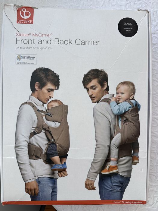 Детско кенгуру  Stokke