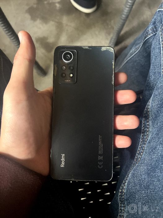 Redmi not 12 pro