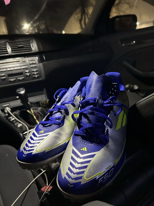 Футболни Стоножки Adidas f50 league Messi
