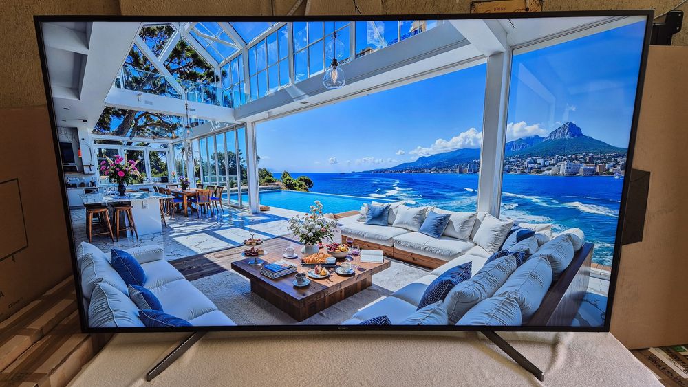 Sony KD-75XH8096 Android, 4K, UltraHD, Smart, WiFi