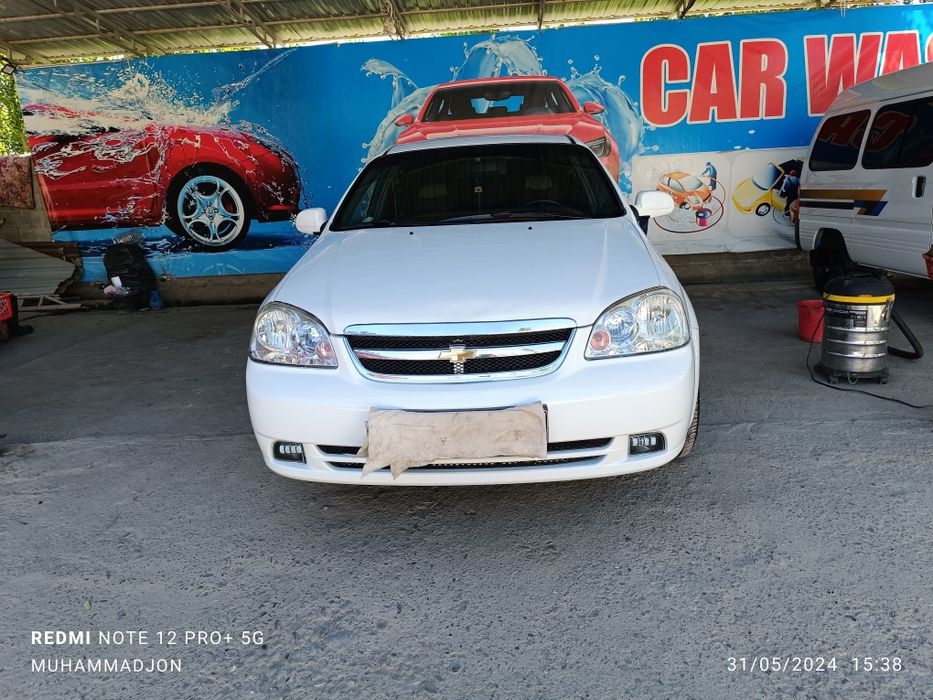 Laseti 1.8 holati alo