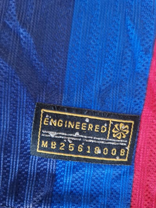 Tricou Barcelona 26/27 Home