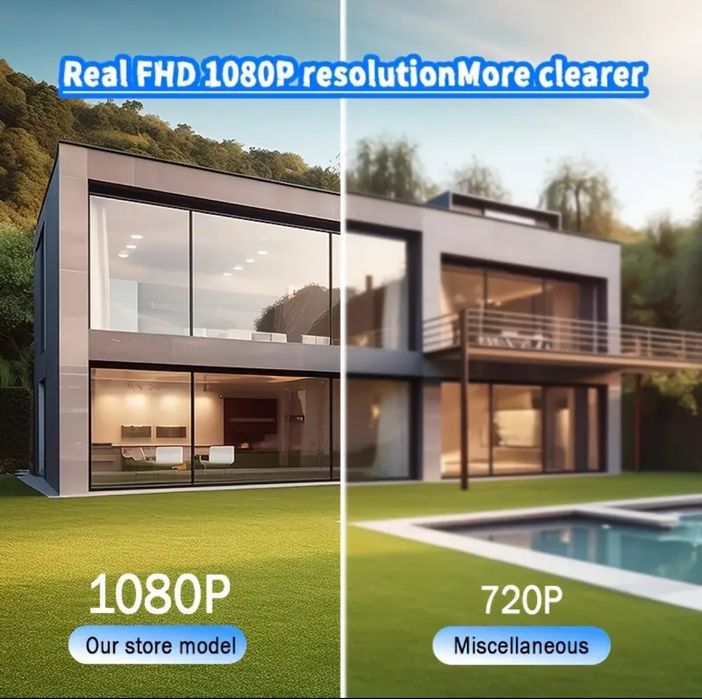 WIFI камера за видео наблюдение