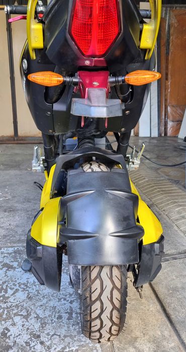 Электро Скутер X MEN