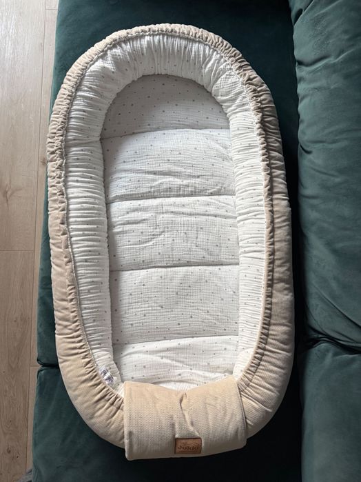Baby nest XXL cu accesorii