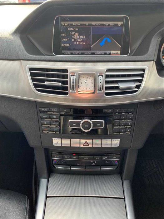 DEZMEMBREZ Mercedes E CLASS W212 Facelift LCI Motor Cutie Usa Stop Far
