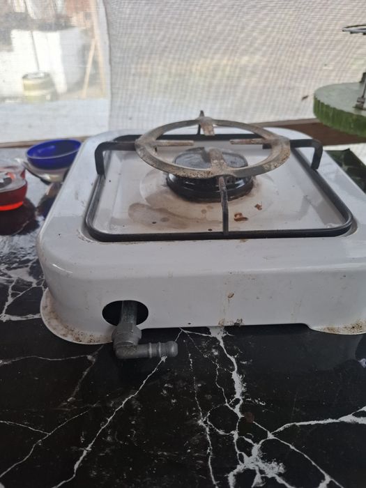 Aragaz de masa un singur ochi