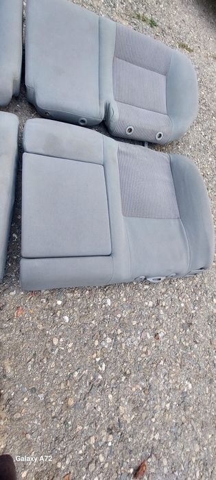 Задни седалки за голф 4 ка 2000g