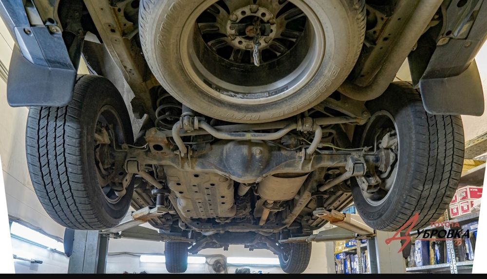 Реставрация KDSS