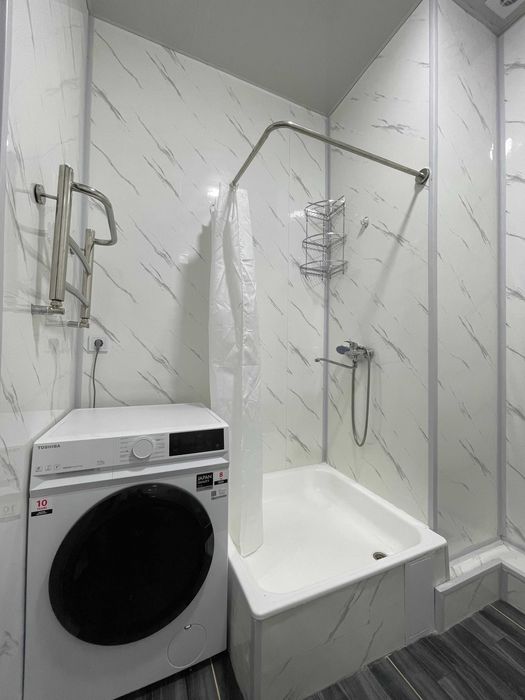 (Добрый) O’z Mahal, 64 м², 2/8/14, Новая квартира