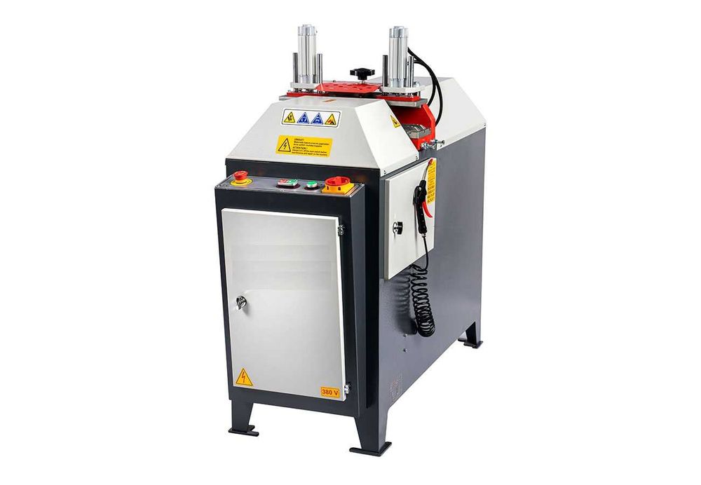 Mașină de Debitat Baghete din PVC - CN301 / PLASTMACH