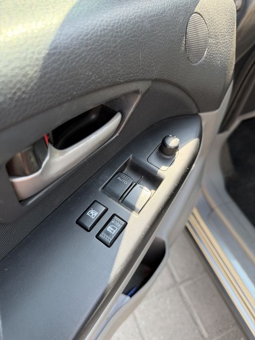 Suzuki SX4, 4x4, 1.6 benzina, 2009