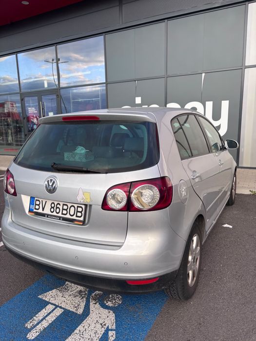 VOLKSWAGEN Golf Plus 2006 — imagine 4