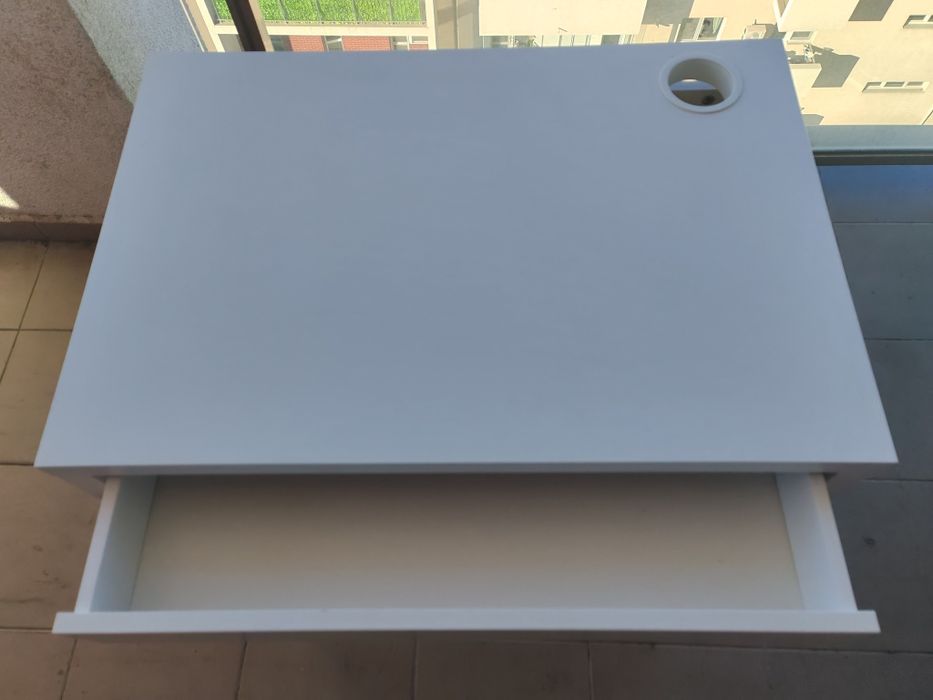 Vand birou Micke de ikea