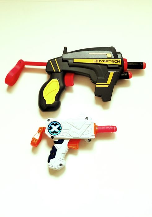 2 Pistoale jucarie Nerf