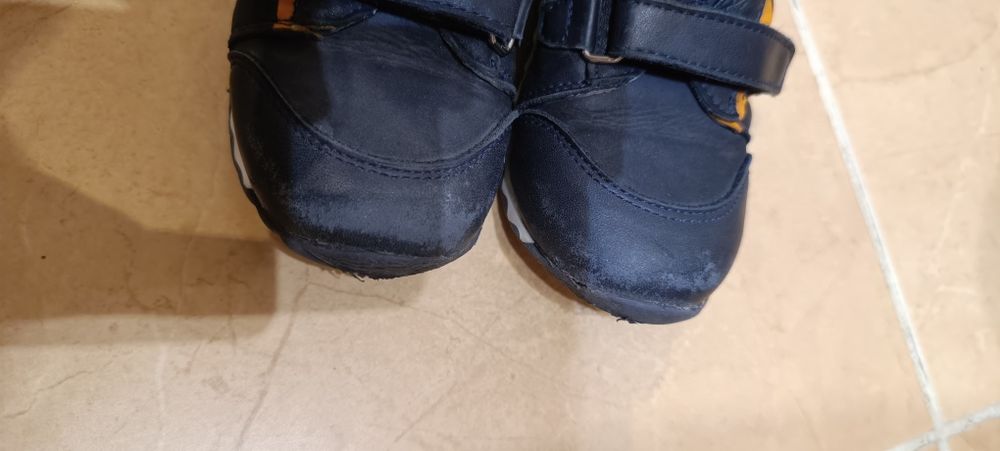 Ботинки для мальчика 25