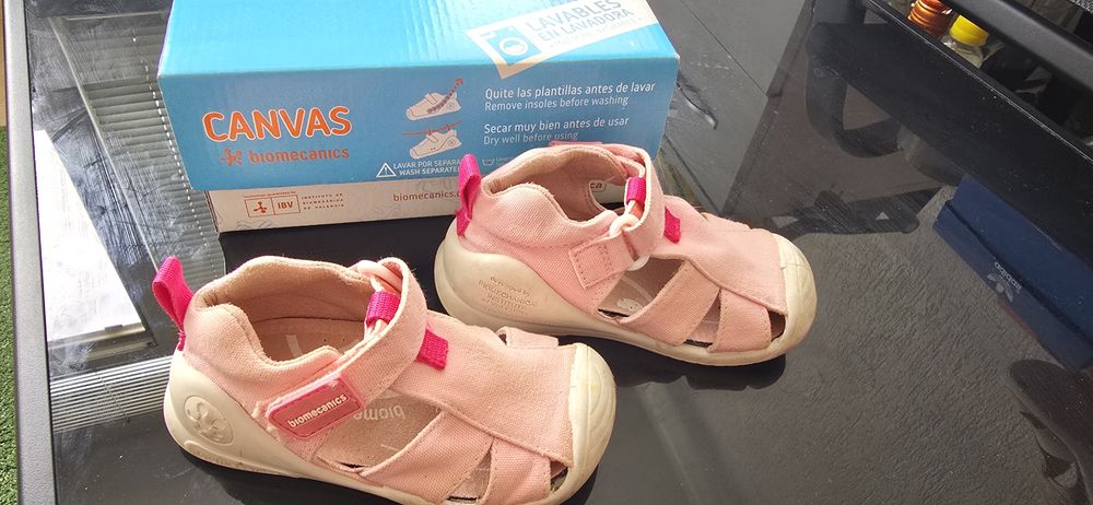 Бебешки обувки Biomecanics, K&K, Nike, Adidas