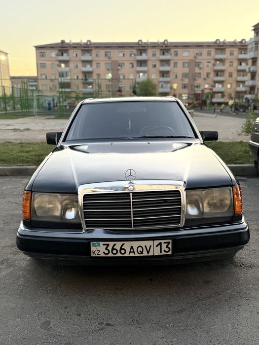 Мерседес w124 сатылады!