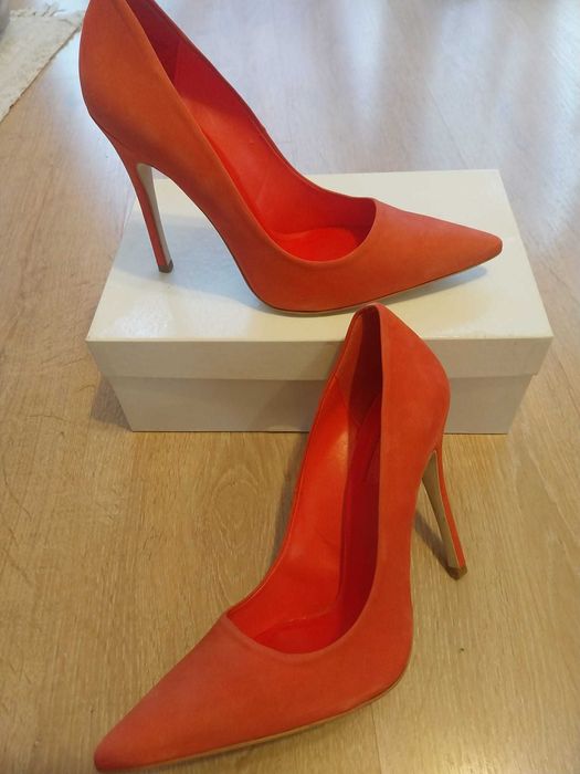 pantofi piele, super sic, foarte frumosi - nou nouti (110 lei negoc.)