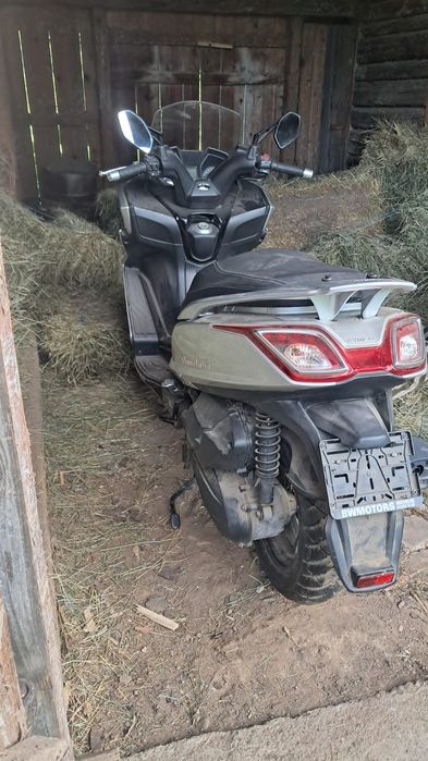 Kymco 125 cmc 2018