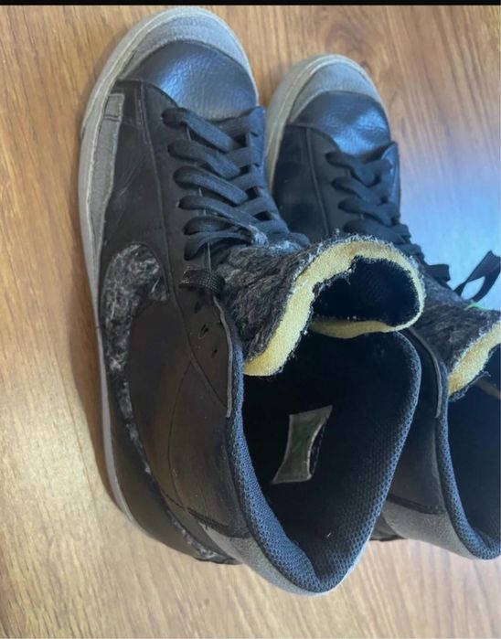 Adidasi nike bleazer