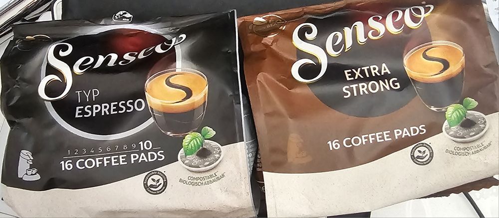 Кафе дози Senseo Classic Strong  кафе 48 броя