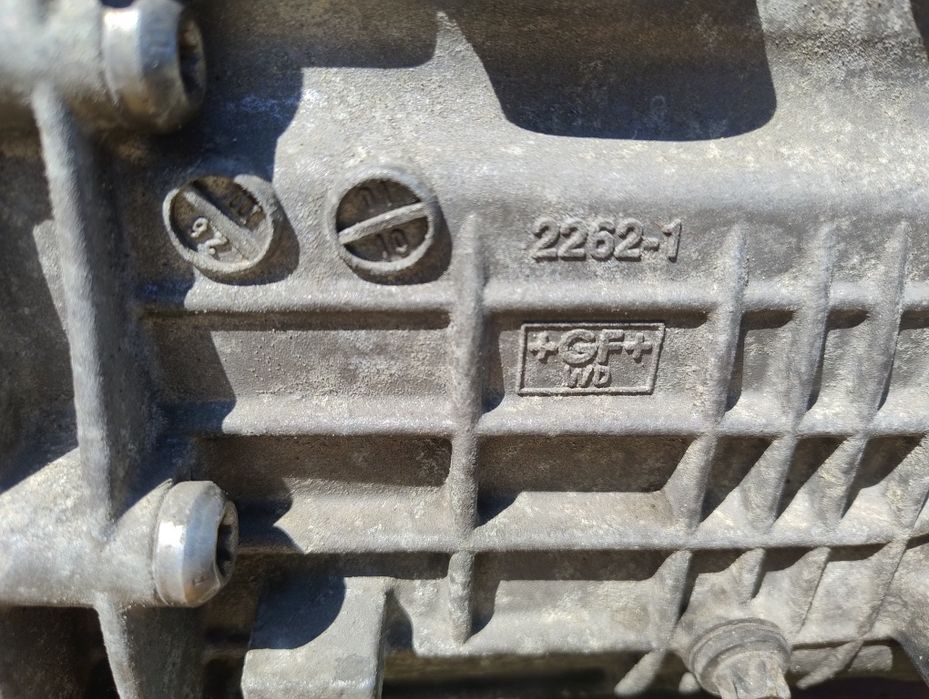 Ръчна скоростна кутия за БМВ Е90 F10 F20 F30 F36 N47D20 184кс