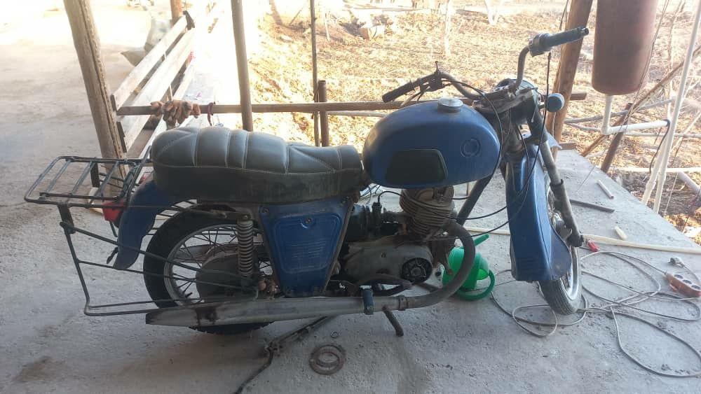 ИЖ Планета 2 holati yaxshi