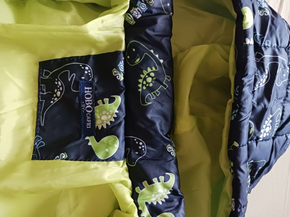 Зимно яке ново за момче за 3 год.