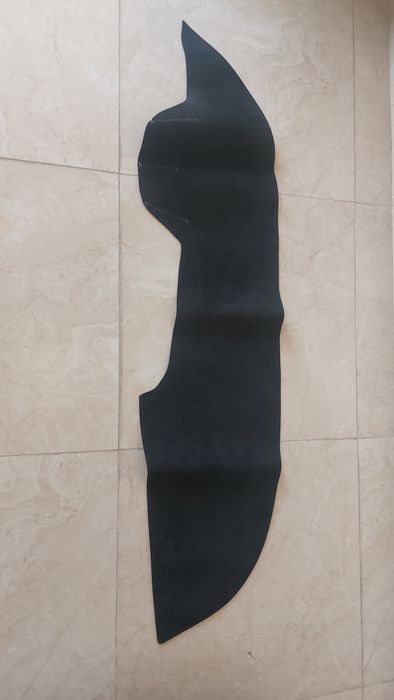 Автомобильные 3D коврики