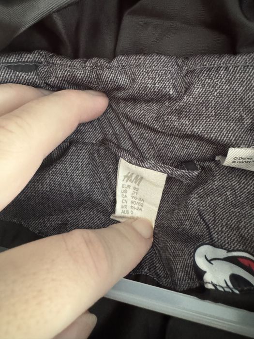 Geaca Micky H&M 92