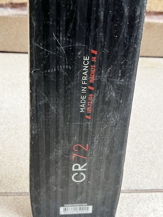 Schiuri DYNASTAR 172