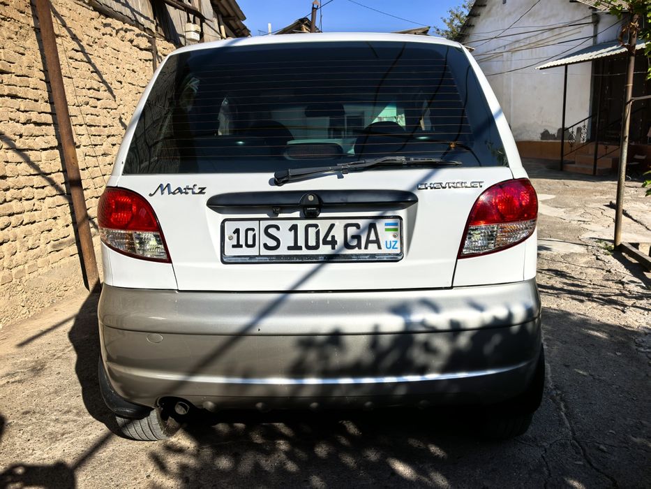 Chevrolet Matiz 2010, Матиз бест