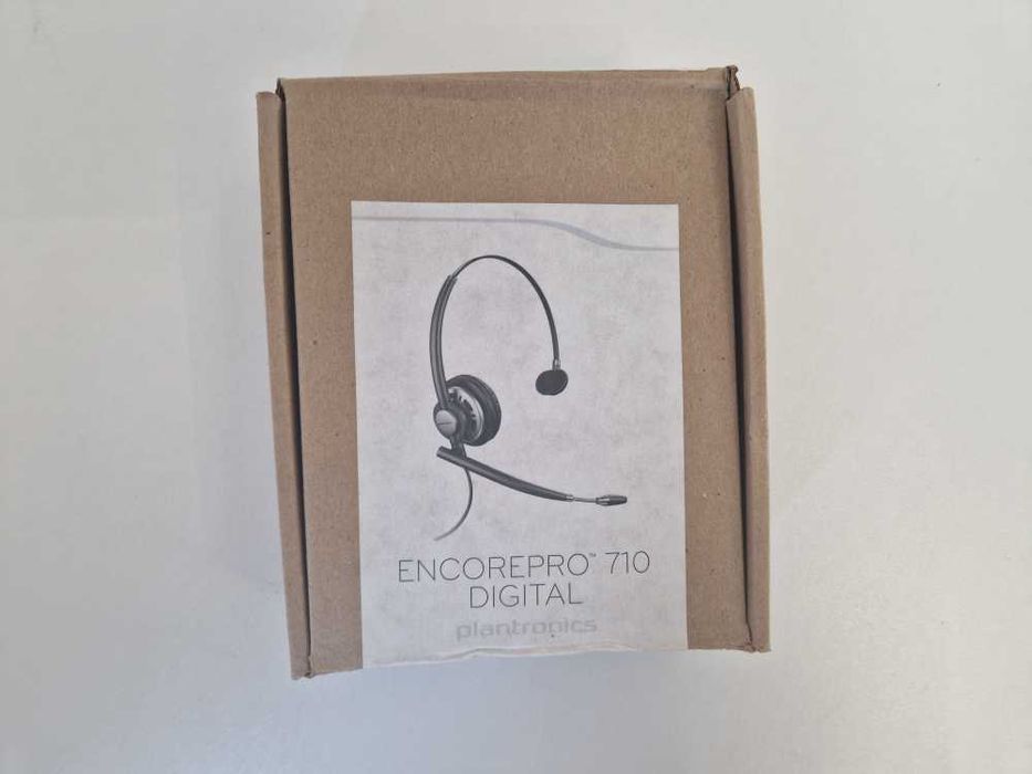 POLY EncorePro HW710D Слушалки