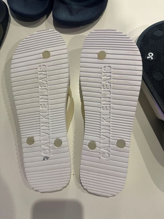 Мъжки джапанки Boss,CK EA7