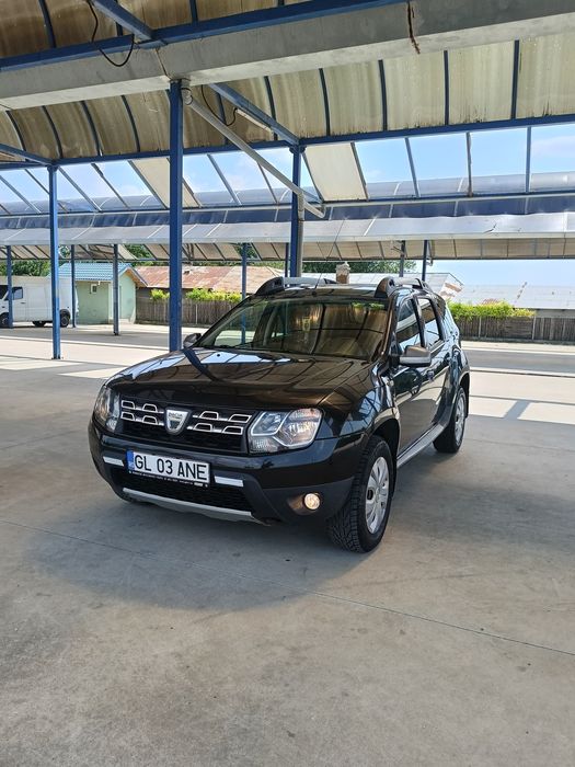 Dacia Duster 2014