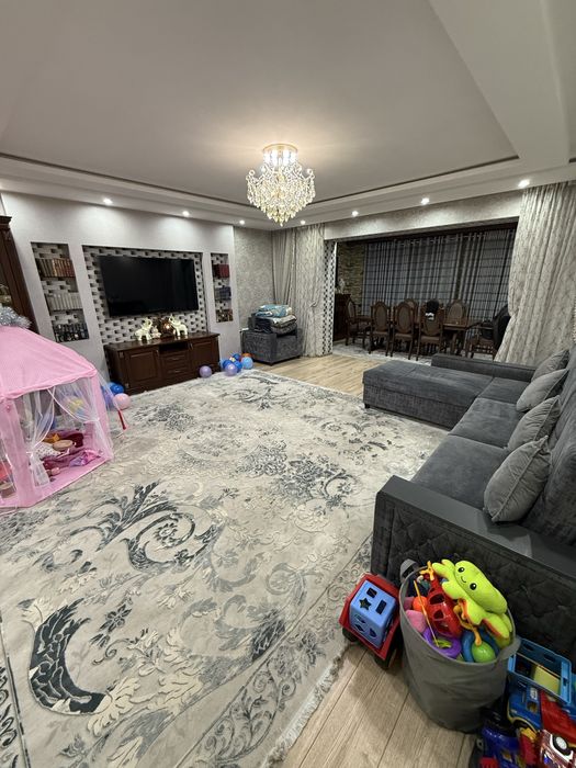 Банковская 140кв Чиланзар Г9 Евро Зал 6х6