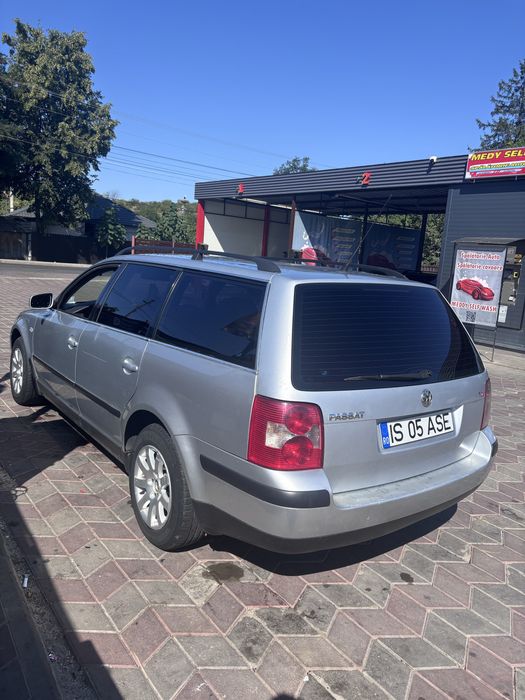 Vand Passat B5.5 2001