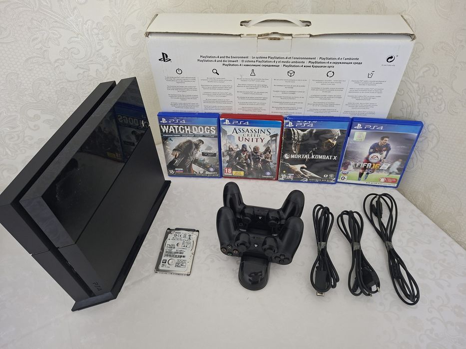 Sony PlayStation 4