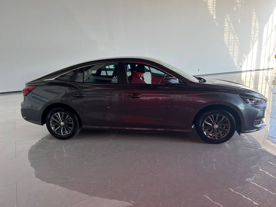 MG 5 Monza Onixni ajali