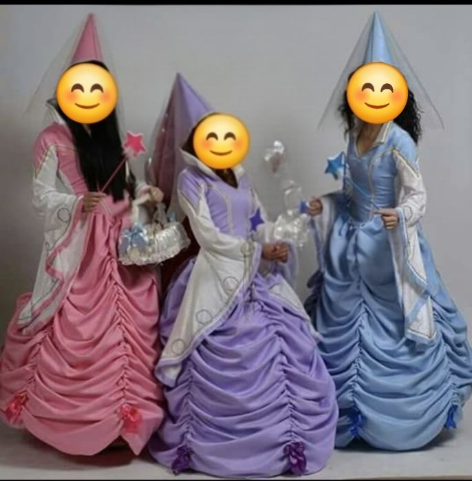 Vind rochite printese adult