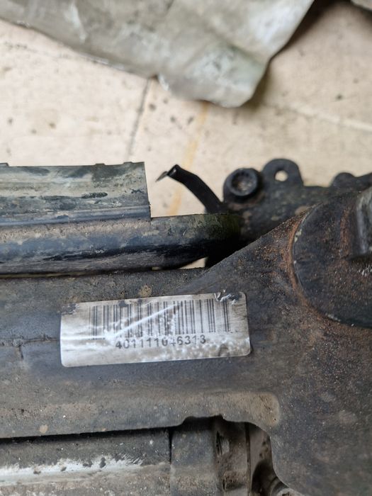 Рейка vw touran 1.9