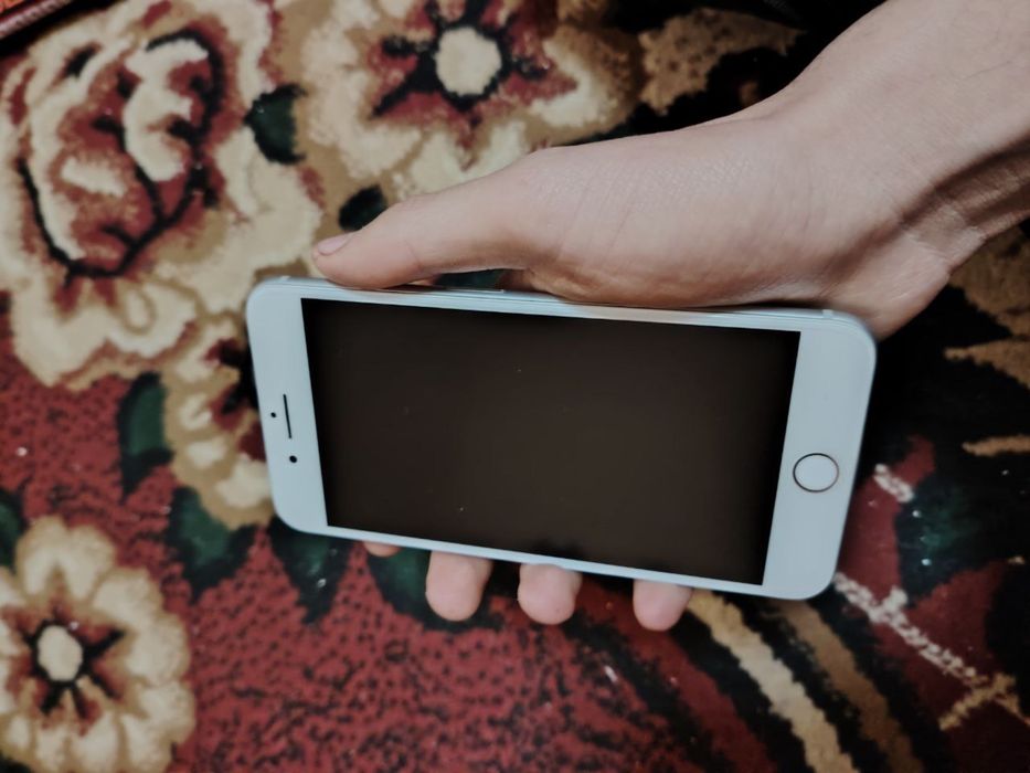 Iphone 8 plus 128 GB