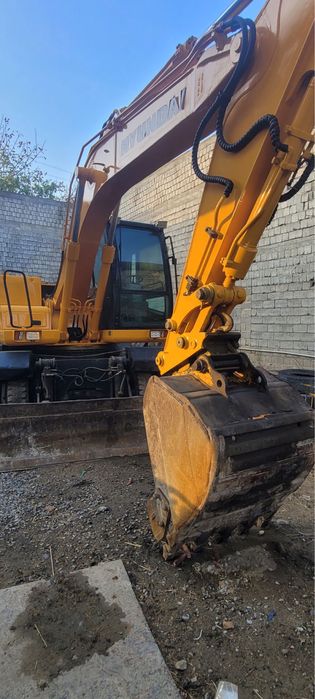 Хундай экскаватор 1400 робекс